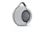 Angle. Devialet - Mania Portable Bluetooth and Wi-Fi Capability Speaker - Light Gray.
