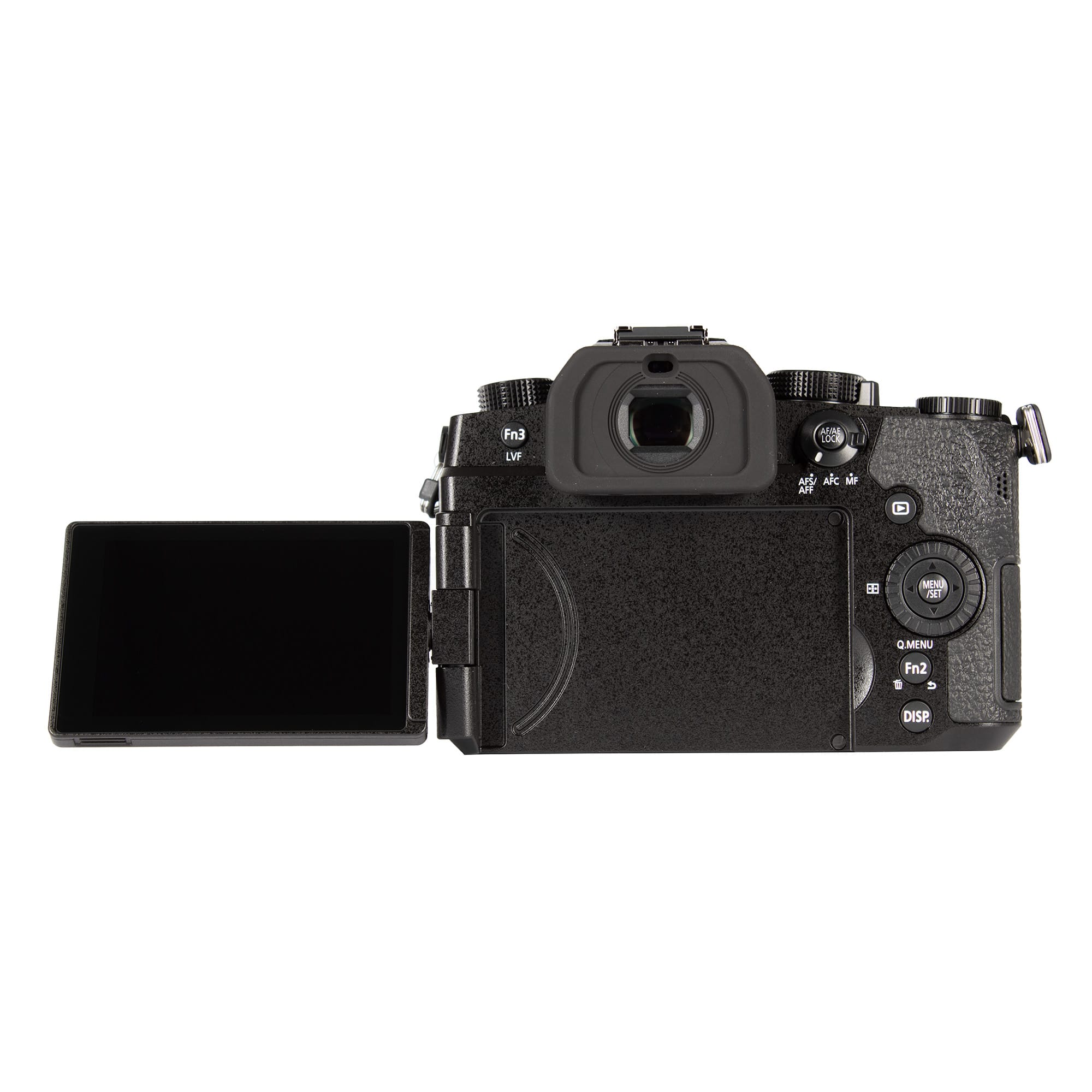 Bundle Panasonic Lumix G97 Camera + 12–60mm Lens | 20MP, 4K