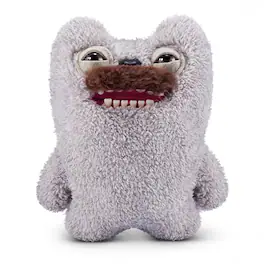 ZURU - Fuggler Hairy Fuggs 9 Inch Plush | Old Tooth - Multi-Colored