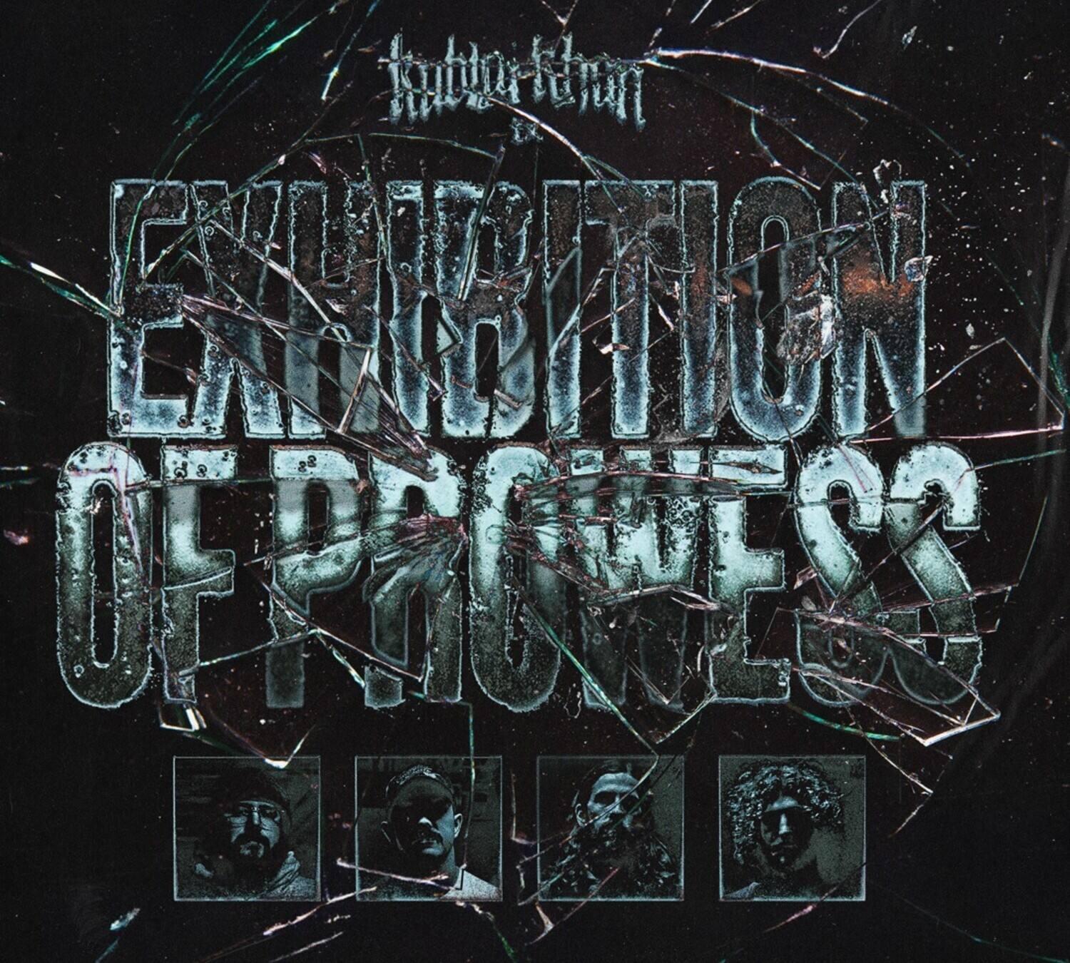 Kublai Khan Tx - Exhibition of Prowess  - COMPACT DISCS