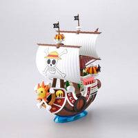 Left. Bandai - Bandai Hobby - One Piece Grand Ship Collection Thousand Sunny Model Kit.