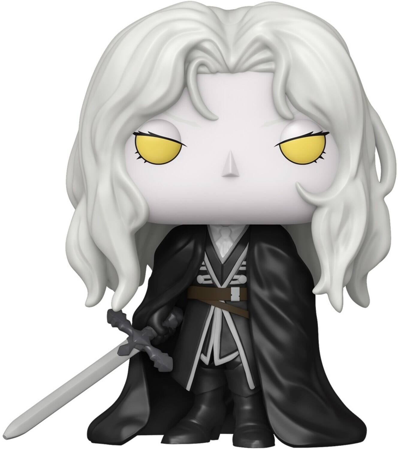 Funko - POP! Anime: Castlevania: Nocturne - Alucard - Multi-Colored