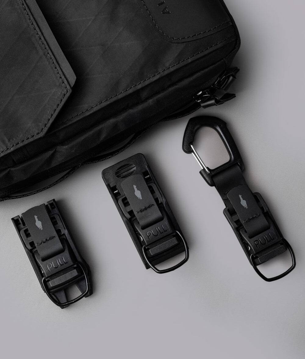 ALPAKA Modular Sling V2 MIini Sling Bag for Phone, Magnetic Quick