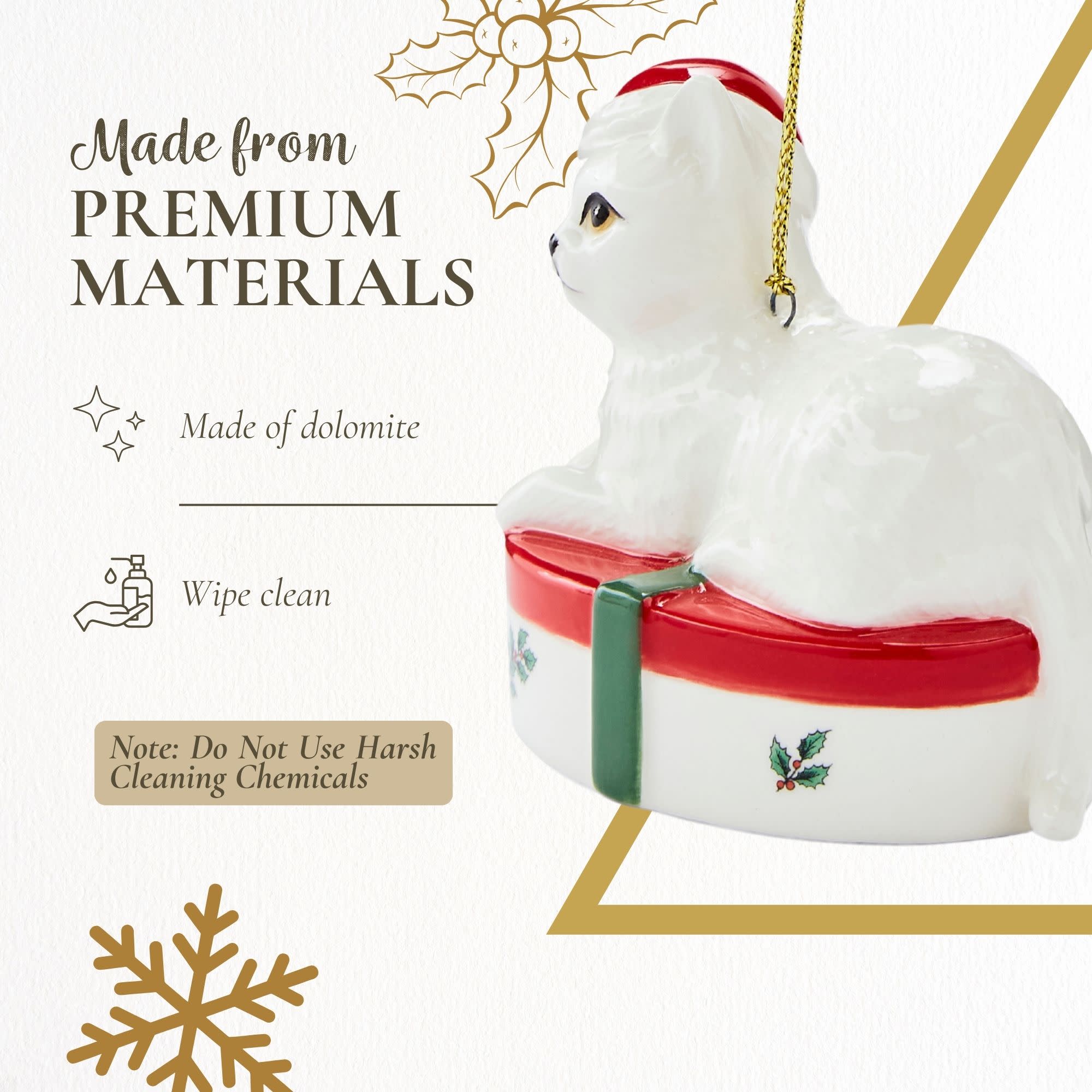 Made from PREMIUM MATERIALS

Made of dolomite

Wipe clean

Note: Do Not Use Harsh Cleaning Chemicals