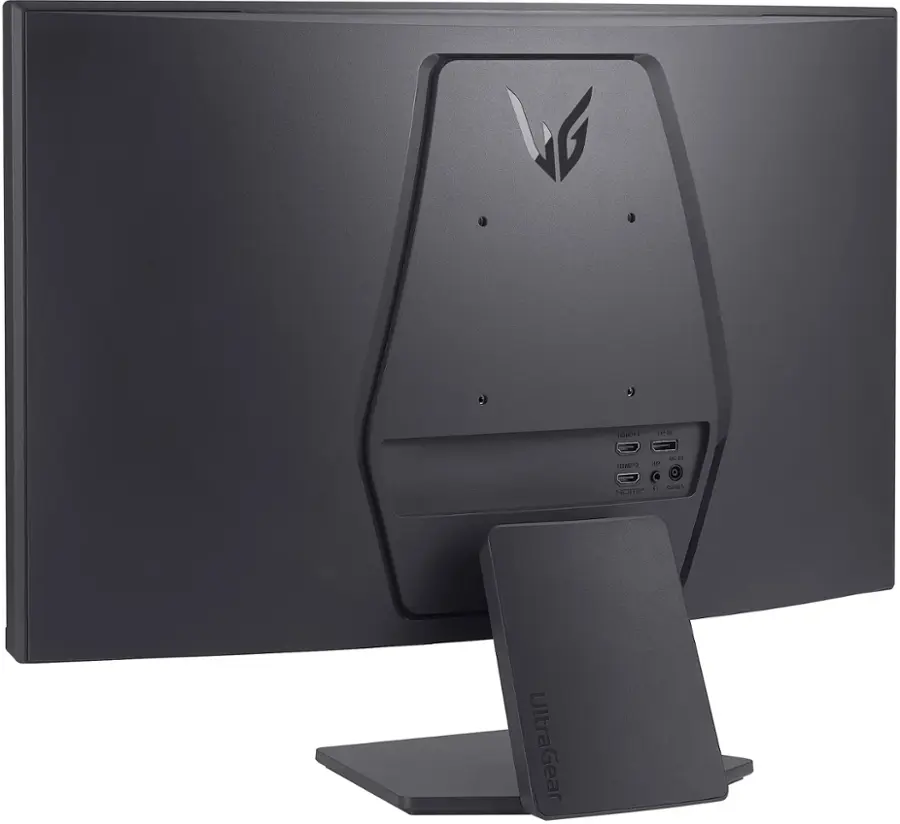 UltraGear is a brand that specializes in computer monitors, and this particular model is designed for gaming enthusiasts. The monitor is large and has a sleek black design, making it an attractive choice for gamers. The UltraGear monitor is equipped with a stand that allows for easy adjustments to the viewing angle and height, ensuring a comfortable and immersive gaming experience.