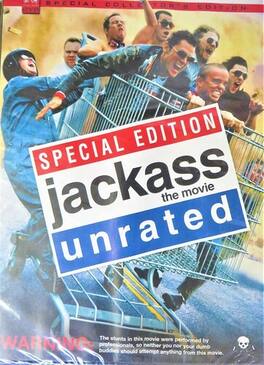 Jackass: Movie - DVD