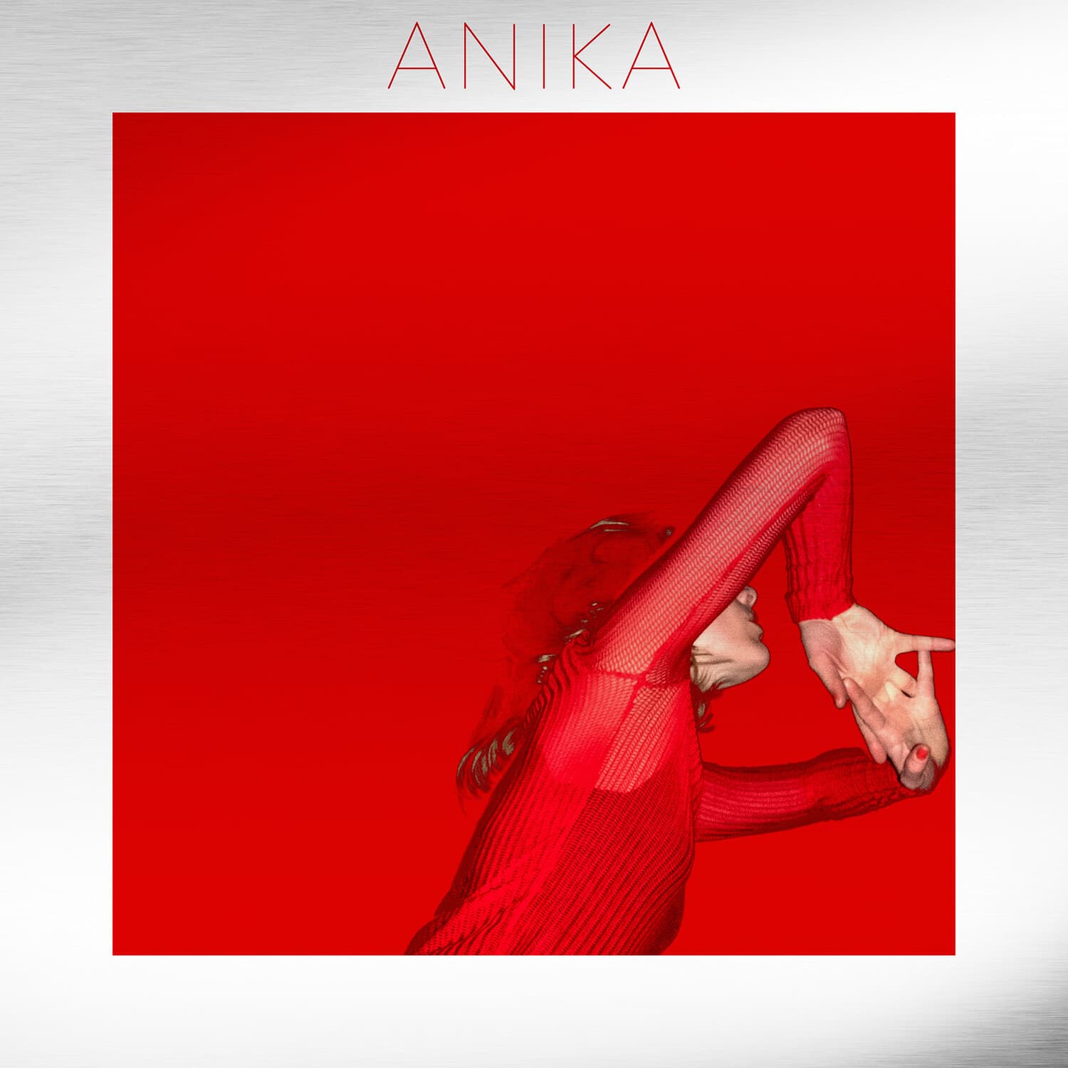 Anika - Change (Red & Silver Galaxy Vinyl)  - VINYL LP