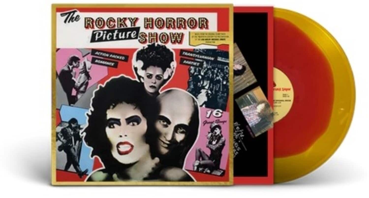 Various The Rocky Horror Picture Show (Original Motion Picture