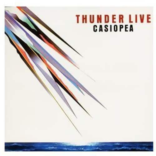Casiopea - Thunder Live   - COMPACT DISCS [CD] price history on PriceWatchPro
