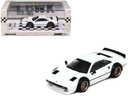 LBWK (Liberty Walk) 308 GTB 1/64 Diecast Model Car by Inno Models - White