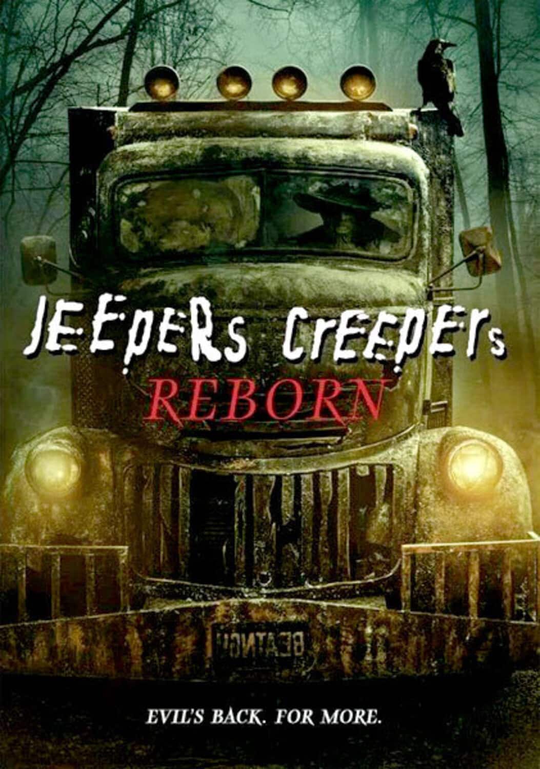 Jeepers Creepers: Reborn  - DVD