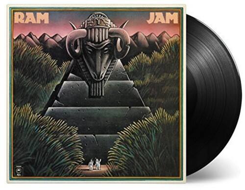 Ram Jam Ram Jam VINYL LP - Best Buy
