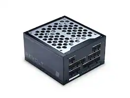 Phanteks - Revolt 1200W 80PLUS Platinum, ATX 3.0, PCIe 5.0, Modular, Cable-less PSU (Black)