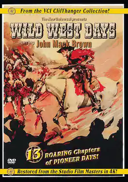 Wild West Days - DVD