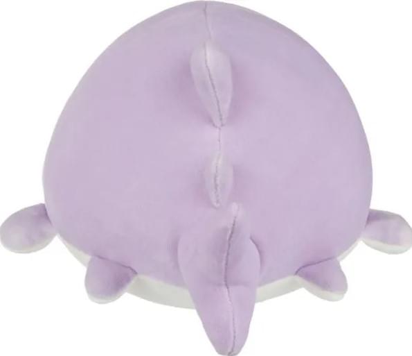 Alt View 10. Sumikkogurashi - Jinbesan Samesan 8 Inch Character Plush - Grey.