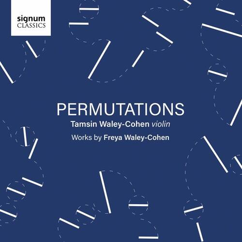 Cohen - Freya Waley-Cohen: Permutations  - COMPACT DISCS