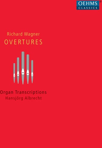 Hansj rg Albrecht - Overtures - Organ Transcriptions  - SUPER-AUDIO CD