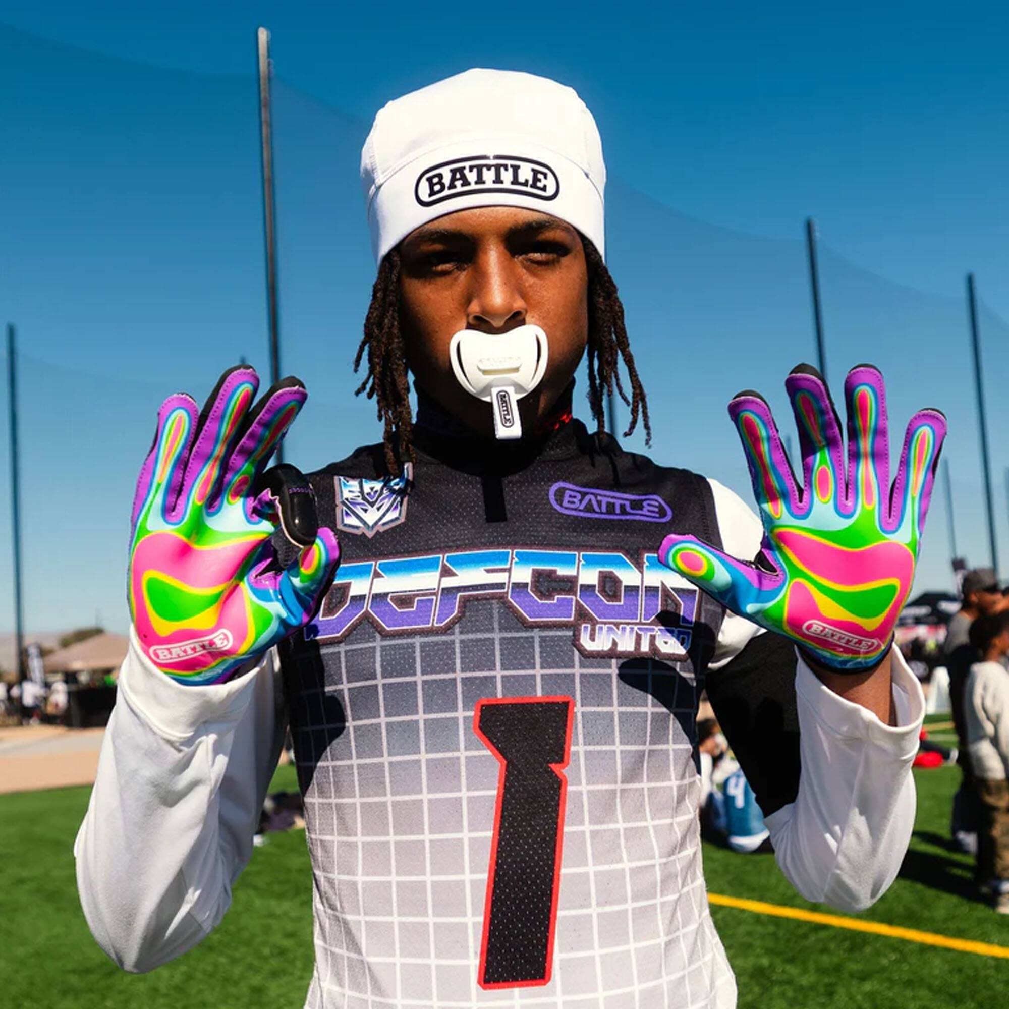 BATTLE T 1 BATTLE E GFCOK UNIT BATTLE 4 I