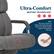 Ultra-Comfort SEATING TECHNOLOGY
The seat cushion is filled with high-rebound foam to provide lasting support throughout the day.
"The images shown are for illustration purposes only and may not be an exact representation of the product."