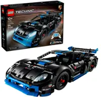 LEGO - Technic Porsche GT4 e-Performance Race Car Toy 42176 - Front_Zoom