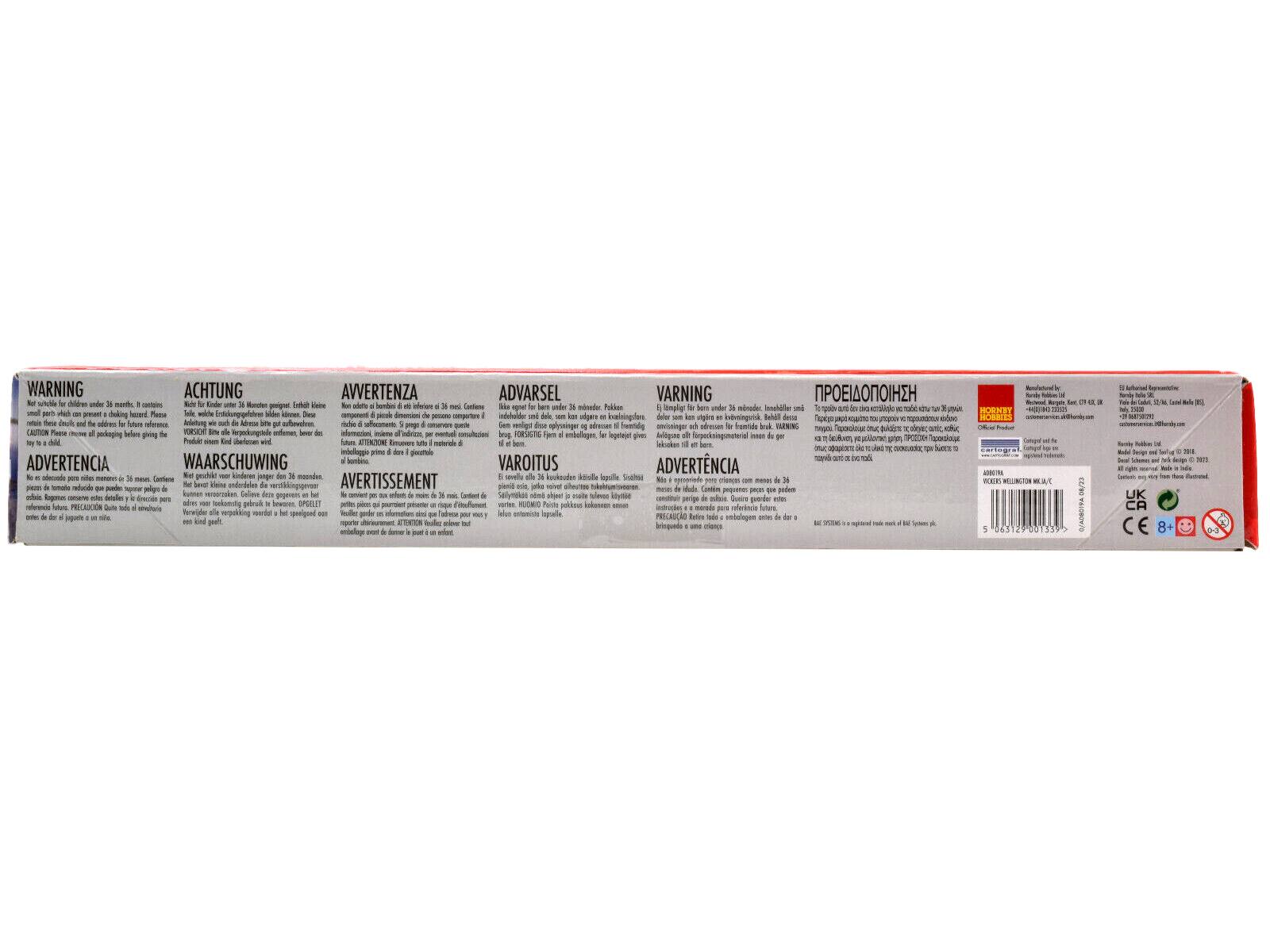 WARNING  
ACHTUNG  
AVVERTENZA  
ADVARSEL  
VARNING  
ADVERTENCIA  
WAARSCHUWING  
VAROITUS  
ADVERTÊNCIA  
AVERTISSEMENT  
ADVERTENCIA  

Net includes children under 36 months. It contains small parts. Choking hazard.  
Net inclut des enfants de moins de 36 mois. Il contient de petits éléments. Risque d'étouffement.  
Net contiene niños menores de 36 meses. Contiene piezas pequeñas.  
Risk for children under 36 months.  
Risk for children under 36 months.  
Risk for children under 36 months.  
Risk for children under 36 months.  
Risk for children under 36 months.  
Risk for children under 36 months.  
Risk for children under 36 months.  
Risk for children under 36 months.  
Risk for children under 36 months.  
Risk for children under 36 months.  
Risk for children under 36 months.  
Risk for children under 36 months.  
Risk for children under 36 months.  
Risk for children under 36