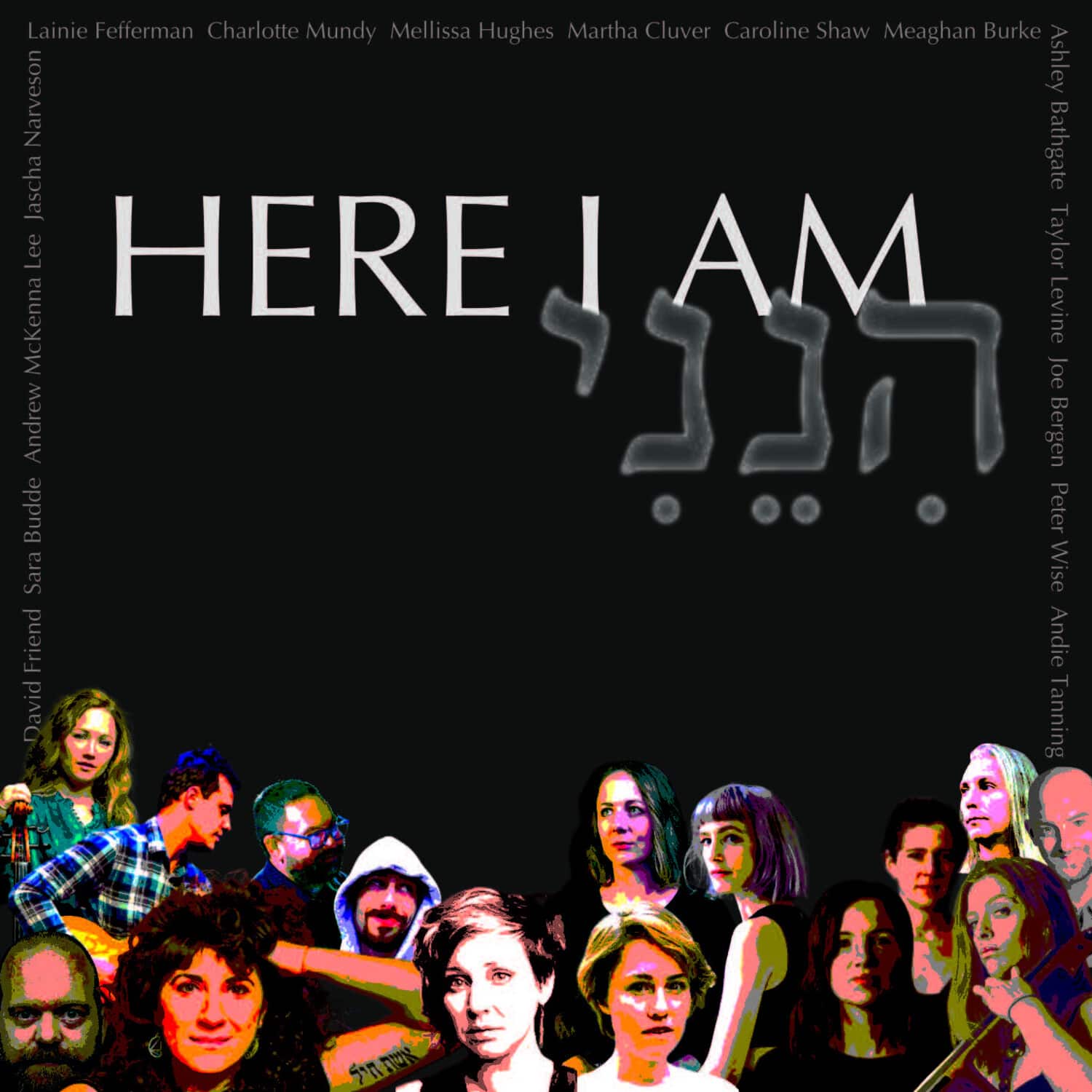Transit New Music - Fefferman: Here I Am   - COMPACT DISCS [CD] price history on PriceWatchPro