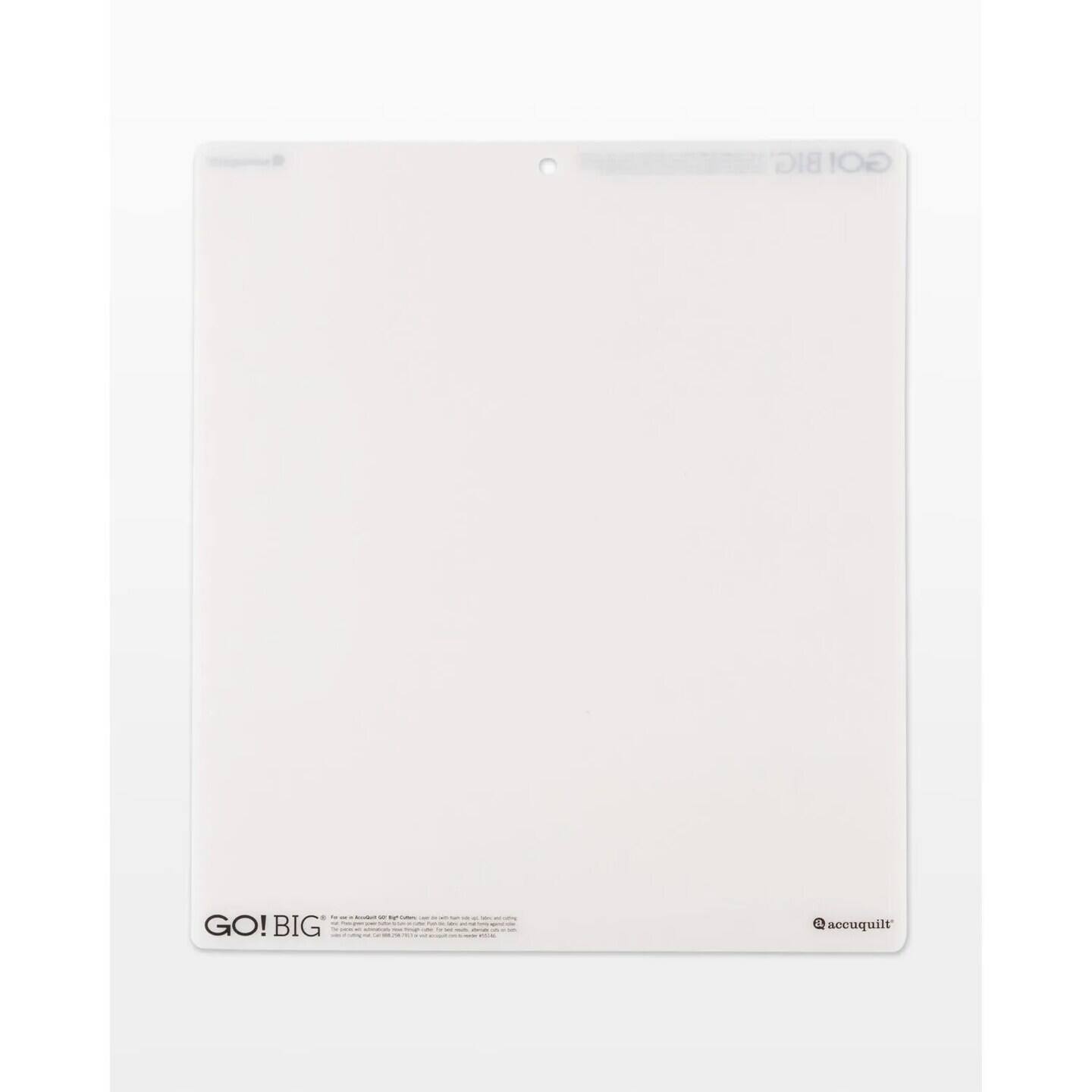 GO!BIG - GO!BIG accuquilt