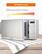 10 Power Levels
Including Express Cook & Pre-Set Menus
Low
High
2:45
POPCORN
POTATO
PIZZA
VEGETABLE
DANDELION
1
2
3
4
5
6
7
8
9
STOP
START
0
Commercial CHEF