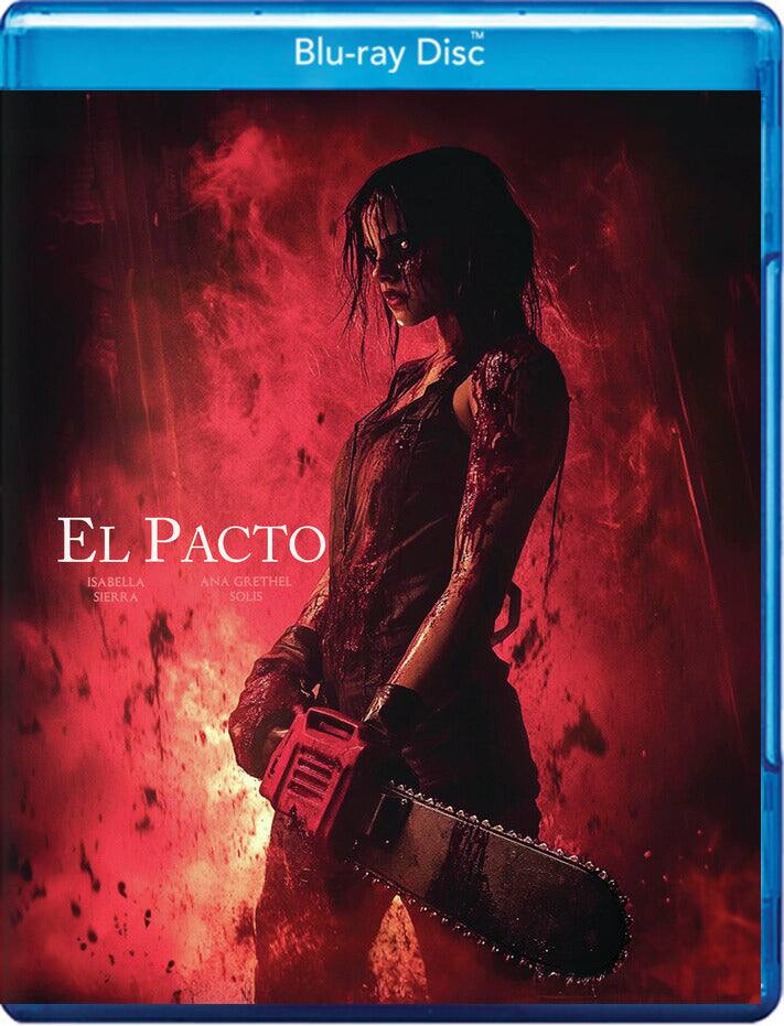 Front. El Pacto (MOD) (BluRay Movie).