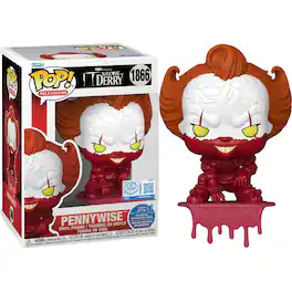 Funko - Pennywise Shelf sitter