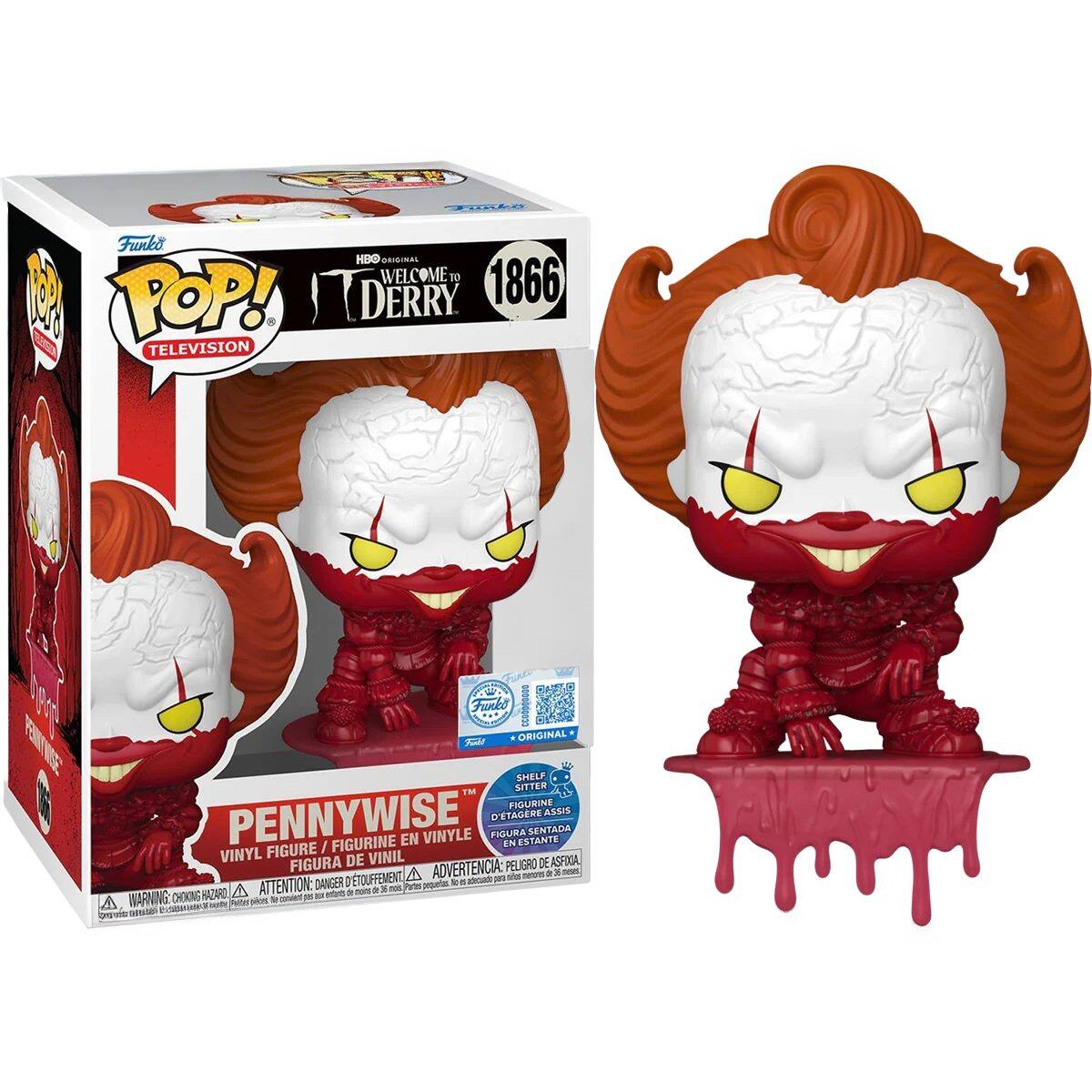 Funko - Pennywise Shelf sitter