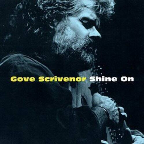 Gove Scrivenor - Shine on  - COMPACT DISCS