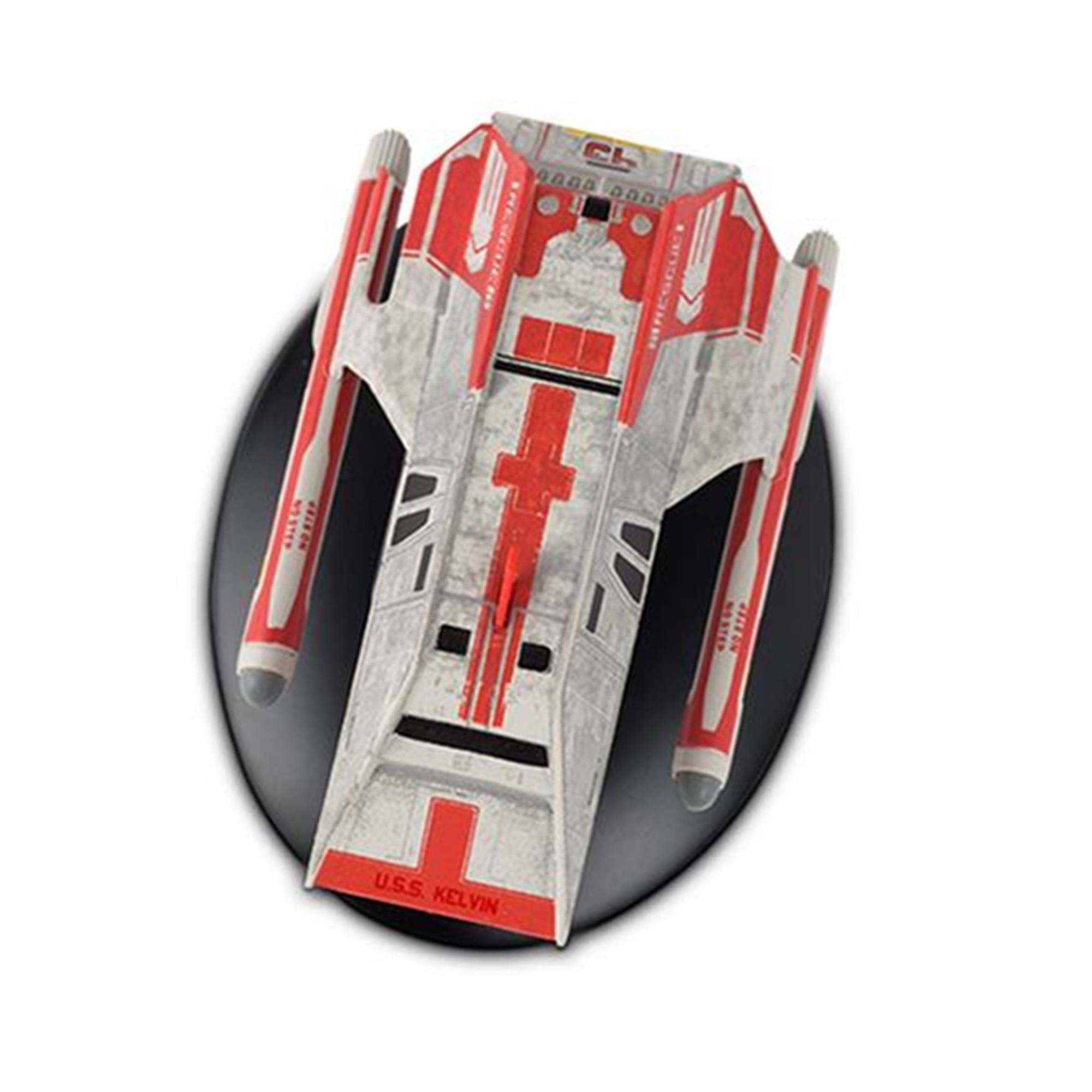 CL GOD 000 BRESGUE 1 U.S.S. KELVIN