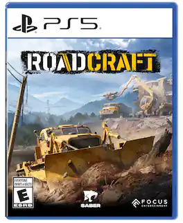 Roadcraft - PlayStation 5