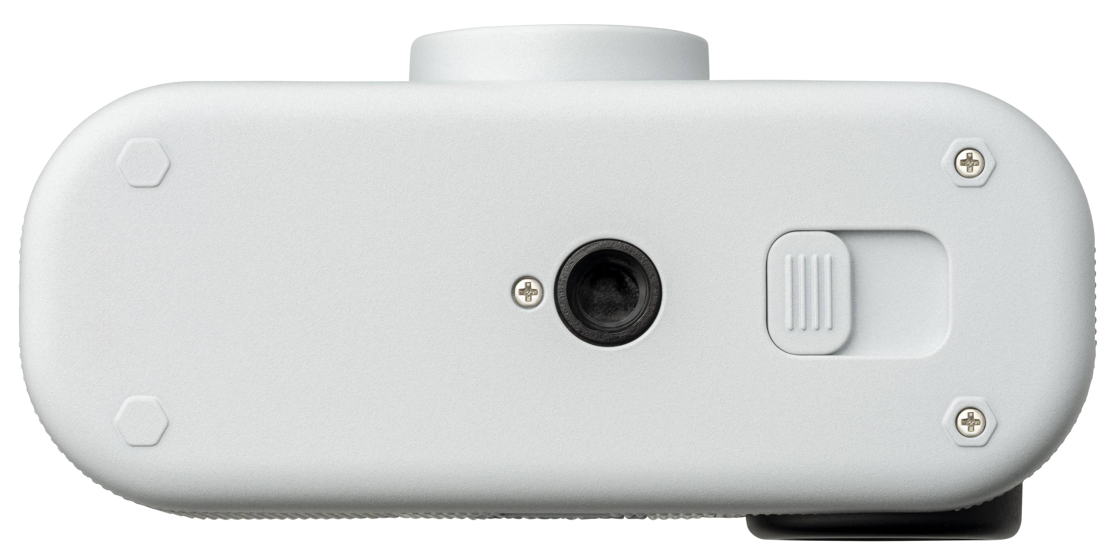 Alt View 6. Fujifilm - instax Pal 2 Digital Camera - White.