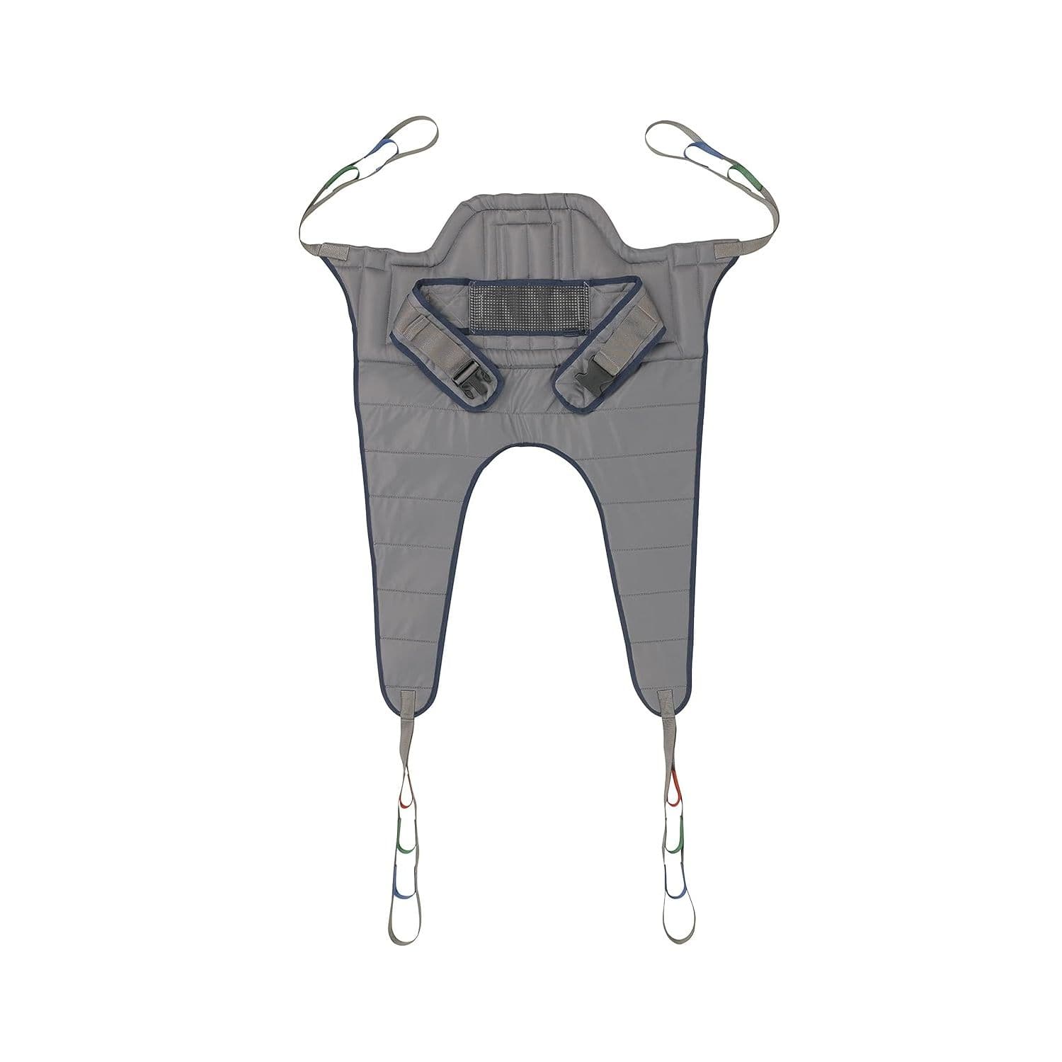 Invacare - Premier Transfer Stand Assist Sling for Patient Lift (Small, 450 lb Capacity, Polyester Fabric) - Gray