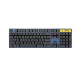 Dazzling Pops - MECHANICAL KEYBOARD PBT PROFILE KEYCAPS - Black