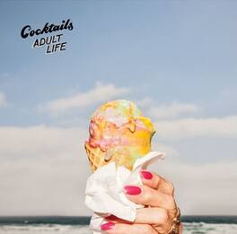 Cocktails - Adult Life - VINYL LP