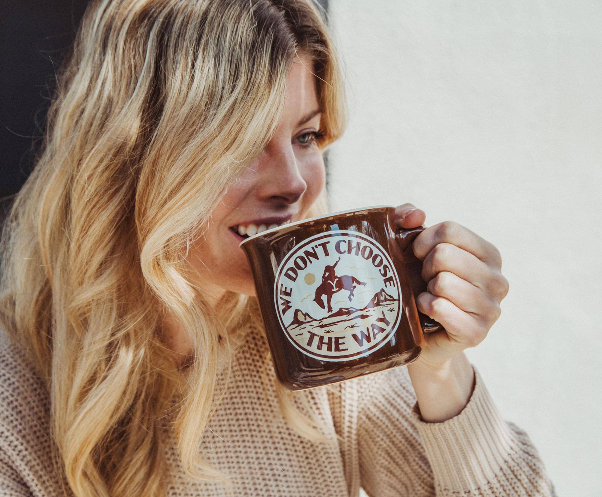 DON'T CHOOSE THE WAY