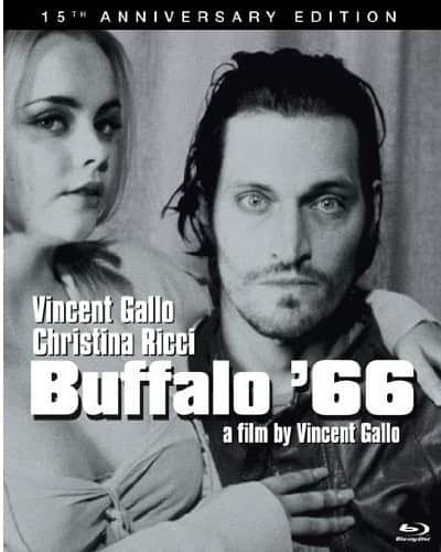 Buffalo ’66  - BLU-RAY