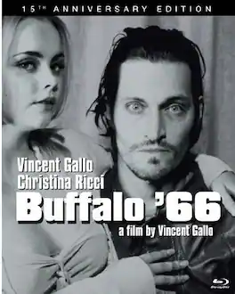 Buffalo ’66 - BLU-RAY