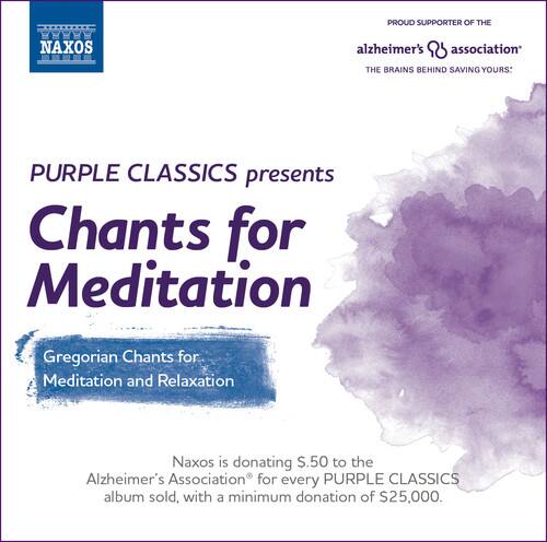 Turco,A. / Nova Schola Gregoriana / In Dulci Jubio - Purple Classics Presents: Chants For Meditation - COMPACT DISCS [CD] price history on PriceWatchPro