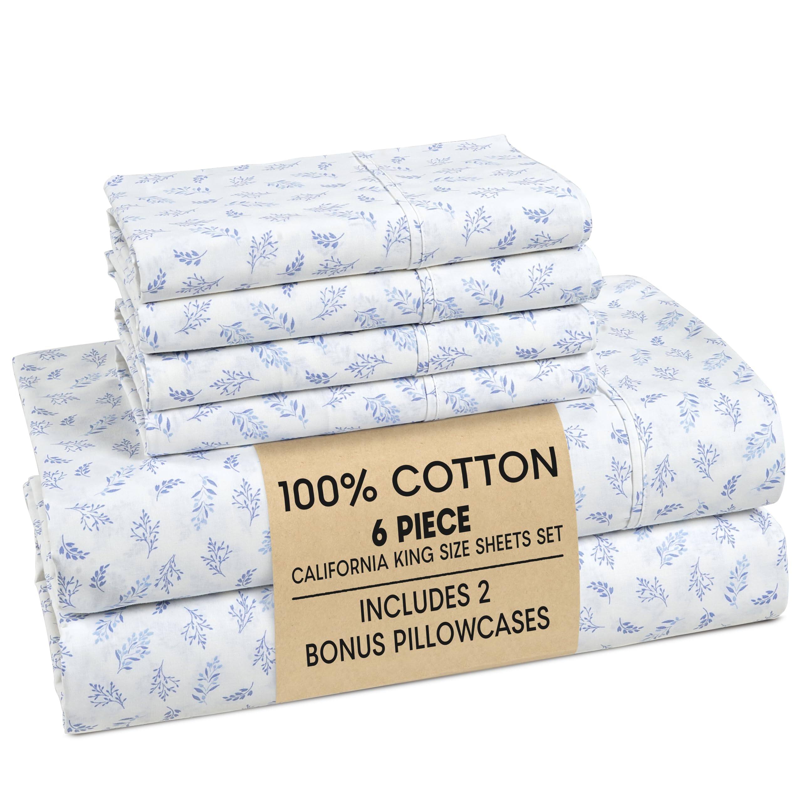 21: Amethyst California King