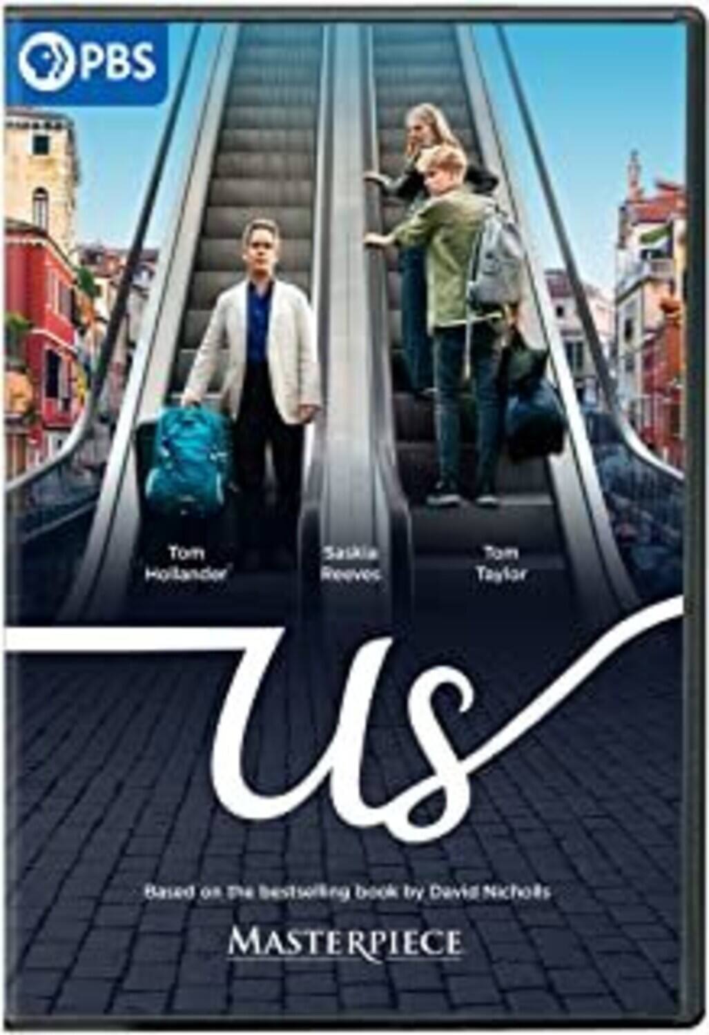 Us (Masterpiece)   - DVD price history on PriceWatchPro