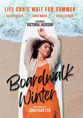 Boardwalk Winter - DVD