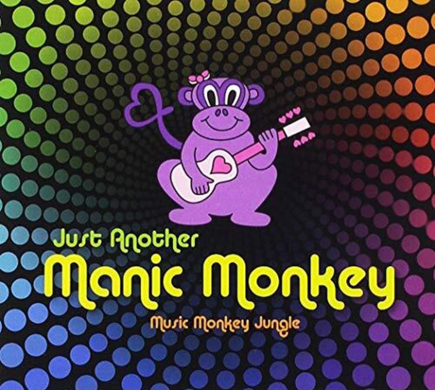 Music Monkey Jungle - Just Another Manic Monkey   - COMPACT DISCS [CD] price history on PriceWatchPro