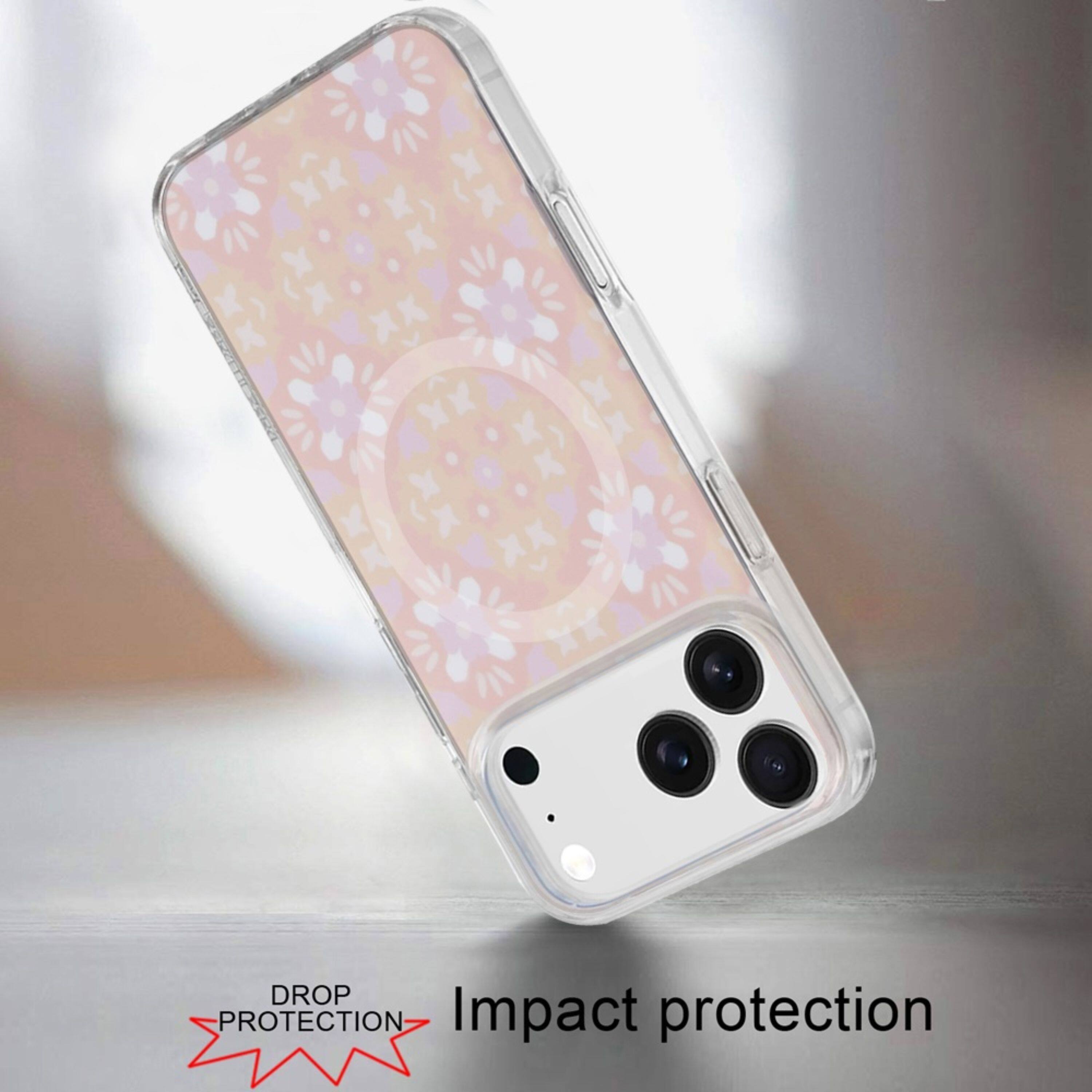 DROP PROTECTION  
Impact protection