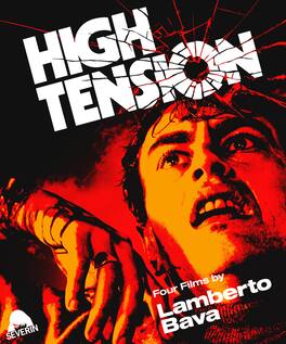 High Tension: Four Films by Lamberto Bava - BLU-RAY
