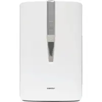 Sharp - Air Purifier and Humidifier with Plasmacluster Ion Technology Recommended for Large-Sized Rooms - White - Front_Zoom