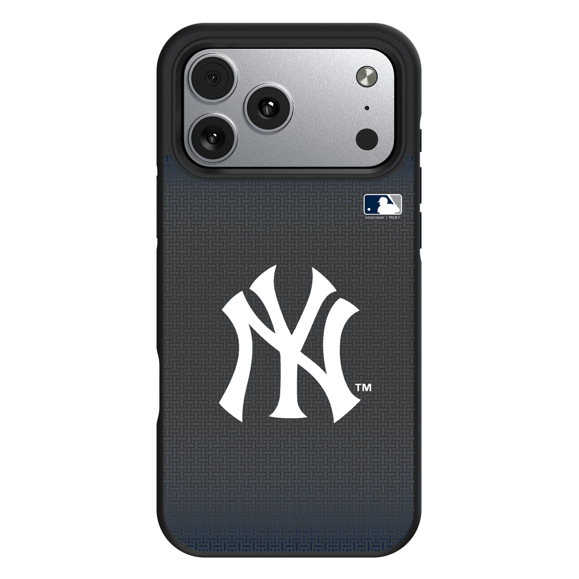Keyscaper - MLB - New York Yankees Bump Case with 8.2ft Drop Protection - 17 - Black price history on PriceWatchPro